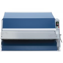 Laminadora para masas pegajosas IMC60. Rodillo 600 mm de resina - Grosor de carga 10mm