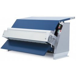 Laminadora para masas pegajosas IMC60. Rodillo 600 mm de resina - Grosor de carga 10mm