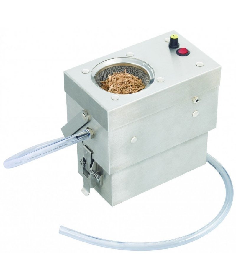 HotmixPro ahumador
