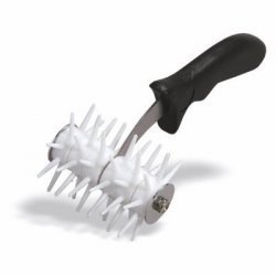 Rodillo para perforar pasta