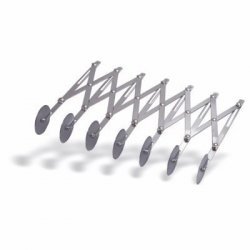 Cortapastas Ajustable 7 Ruedas Extensible | La Casa del Chef