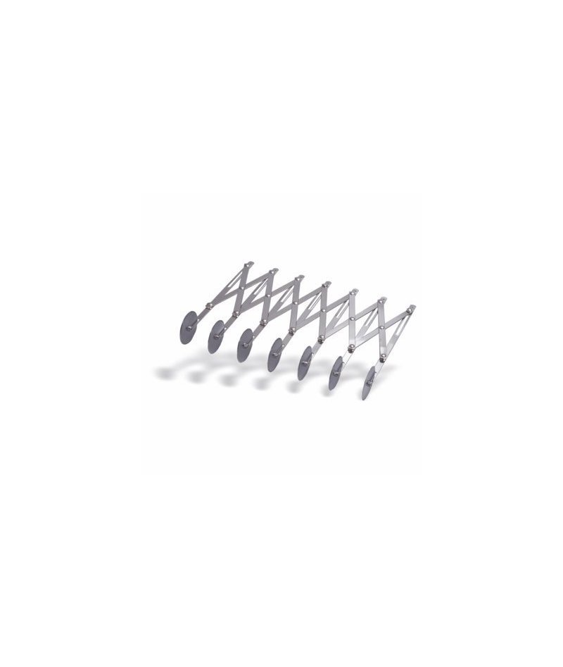 Cortapastas extensible 7 ruedas
