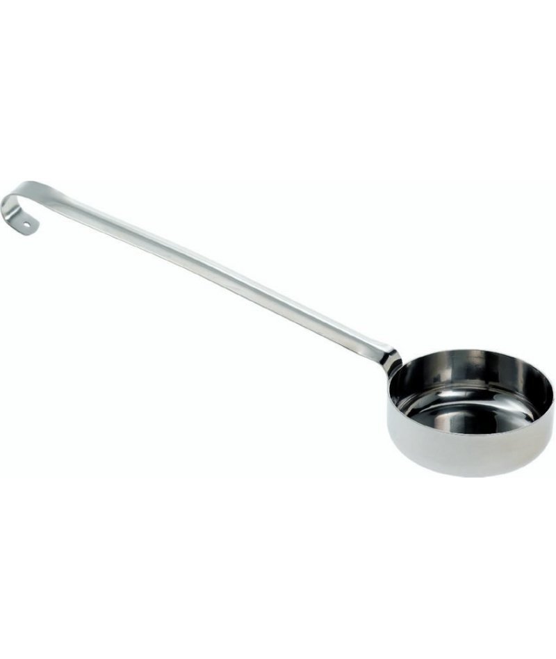 Cacillo dosificador en acero inox para tomate y salsas de 90gr