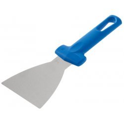 Éspatula triangular de 9,5cm