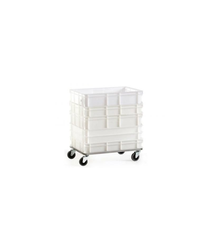 Carro de transporte de cajas 60x40