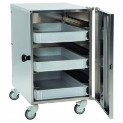 Mueble Cocina Transporte Cajas Pizza | La Casa del Chef