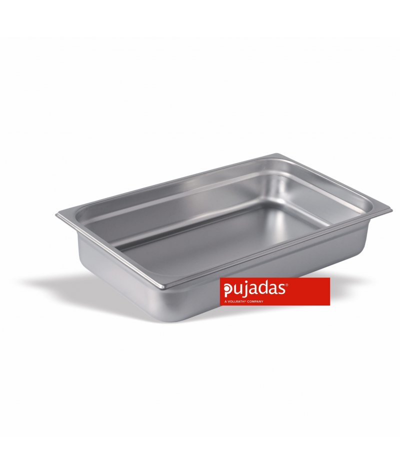 Cubeta Pujadas GN 1/1 de alta calidad europea