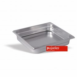 Cubeta Pujadas GN 2/3 de alta calidad europea