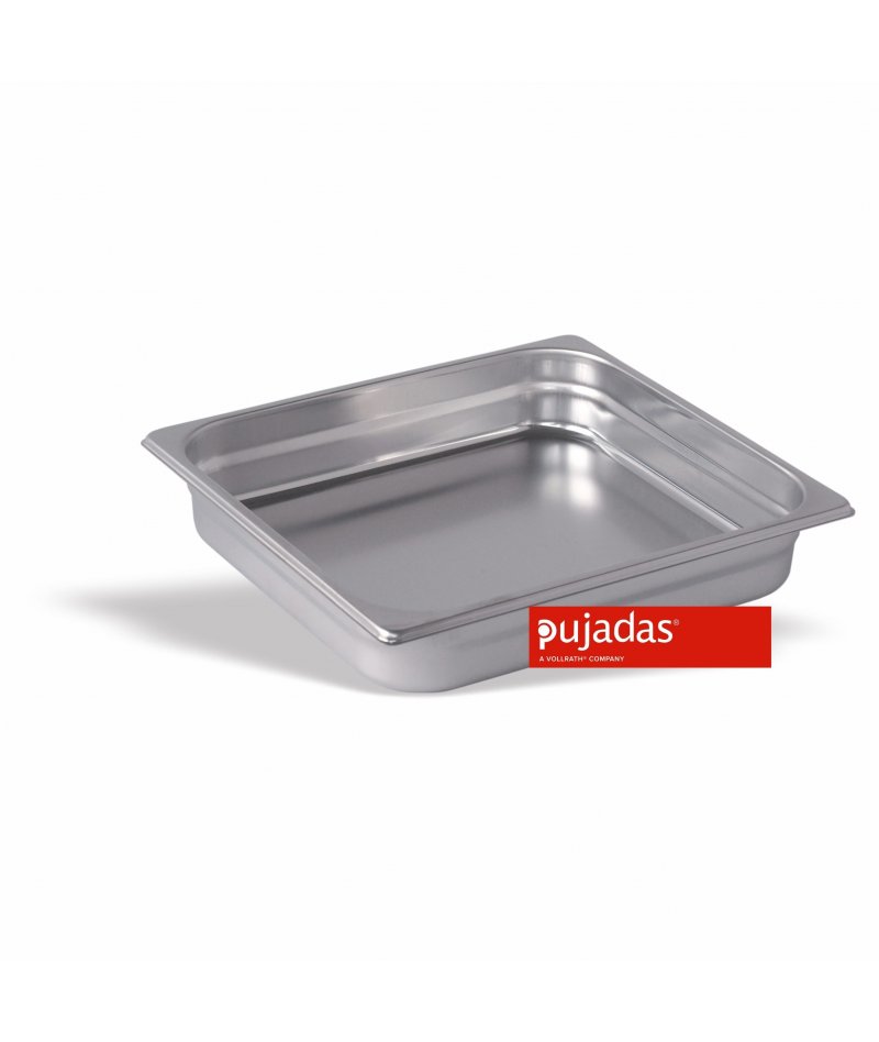 Cubeta Pujadas GN 2/3 de alta calidad europea