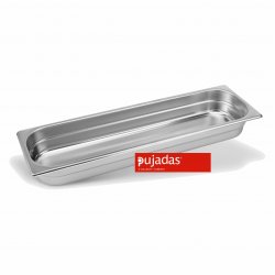 Cubeta Pujadas GN 2/4 de alta calidad europea