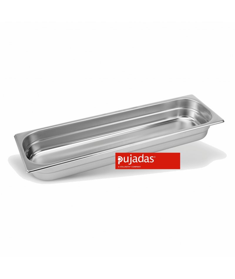 Cubeta Pujadas GN 2/4 de alta calidad europea