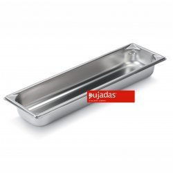 Cubeta Pujadas GN 2/4 de alta calidad europea