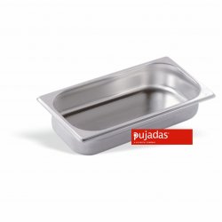 Cubeta Pujadas GN 1/3 de alta calidad europea