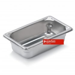 Cubeta Pujadas GN 1/4 de alta calidad europea