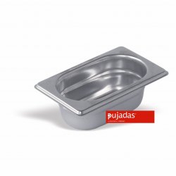Cubeta Pujadas GN 1/9 de alta calidad europea