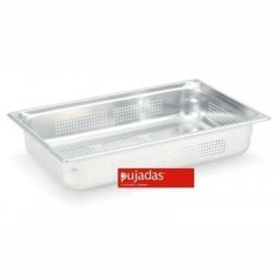Cubeta perforada Pujadas GN 1/1 de alta calidad europea