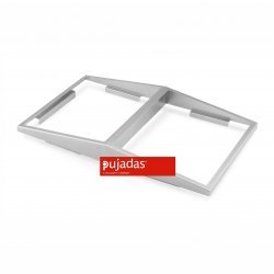 Adaptador angular para GN 1/1 y 1/2