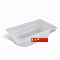 Cubeta Polipropileno GN 1/3 de alta calidad europea