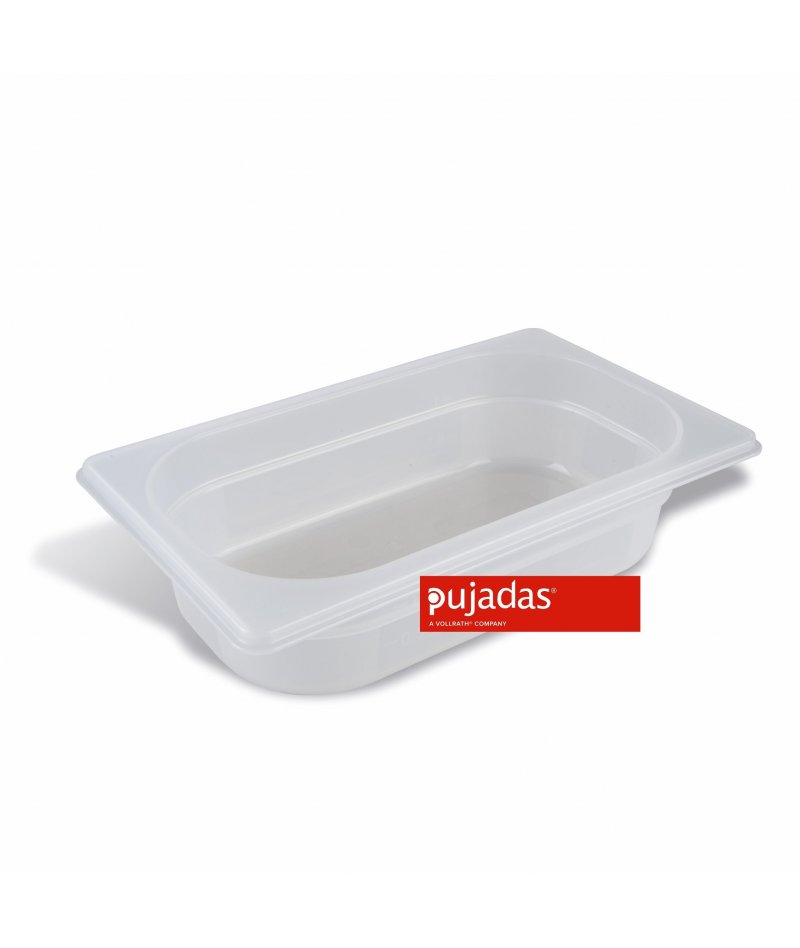 Cubeta Polipropileno GN 1/3 de alta calidad europea