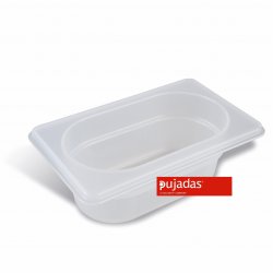 Cubeta Polipropileno GN 1/4 de alta calidad europea