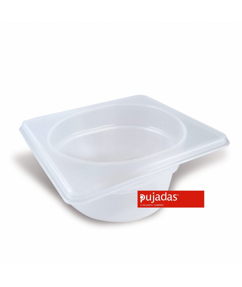 Cubeta Polipropileno GN 1/9 de alta calidad europea