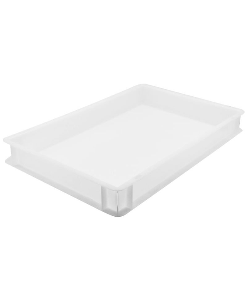 Caja blanca lisa de 40x60x9