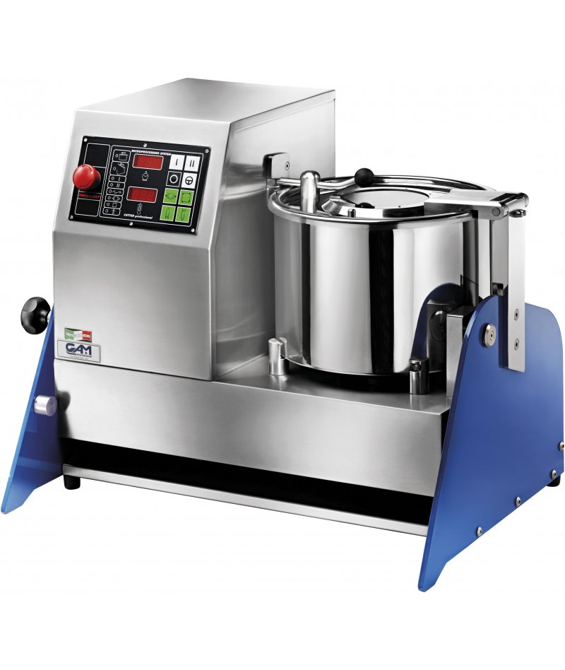 Cutter Magnum L16