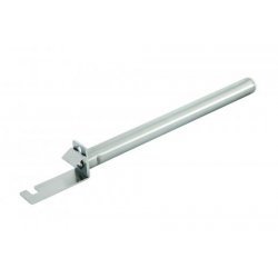 Pinza para recoge bandejas
