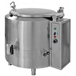 Marmita eléctrica indirecta 160 Litros PEIF-150