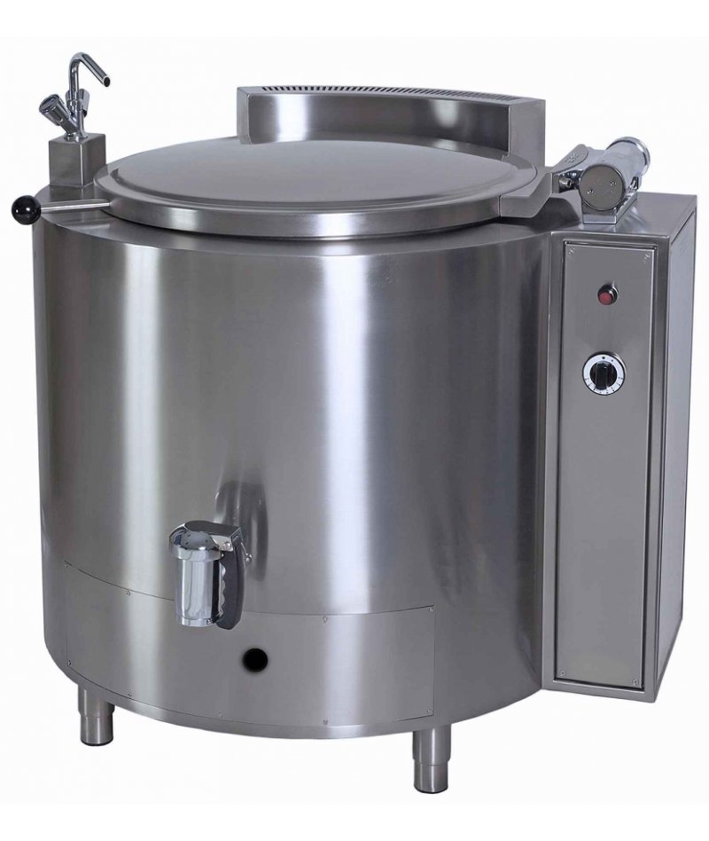 Marmita a gas directa 330 Litros PNGD-300