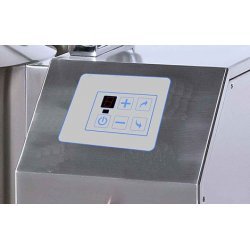 Marmita eléctrica indirecta de 480 Litros PTEM-500 con basculación