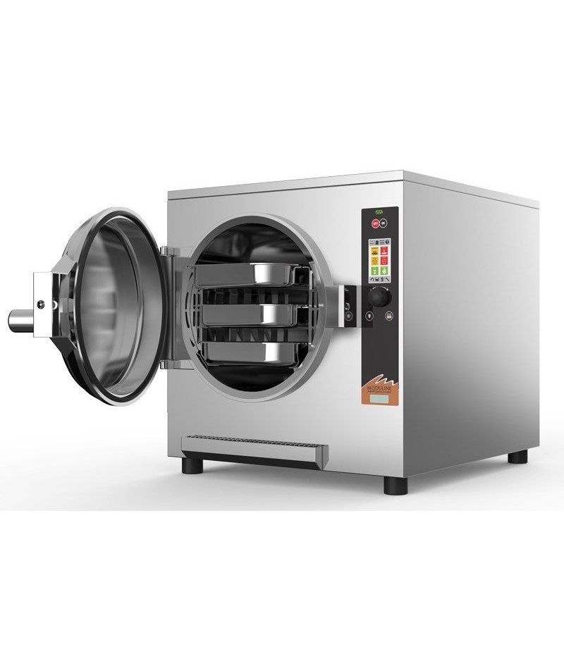 Cocedor a presión con autoclave Moduline