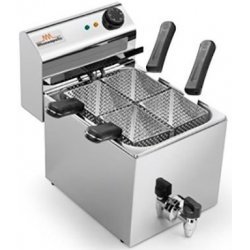 Cuecepastas de sobremesa profesional PASTALLEGRA 8 LTS