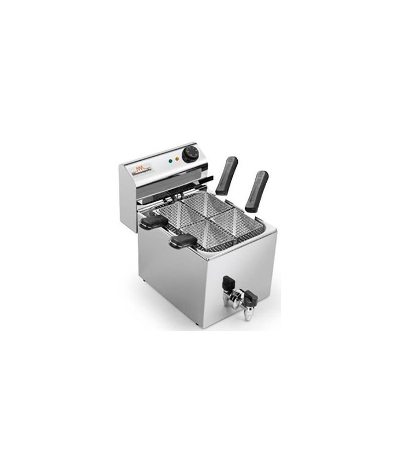 Cuecepastas electrico 8 lt - 4 cestas 100x120x130