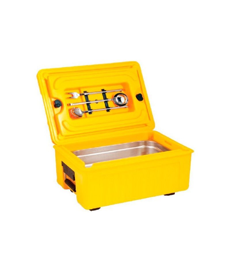 Contenedor Isotermico Isotrans 100