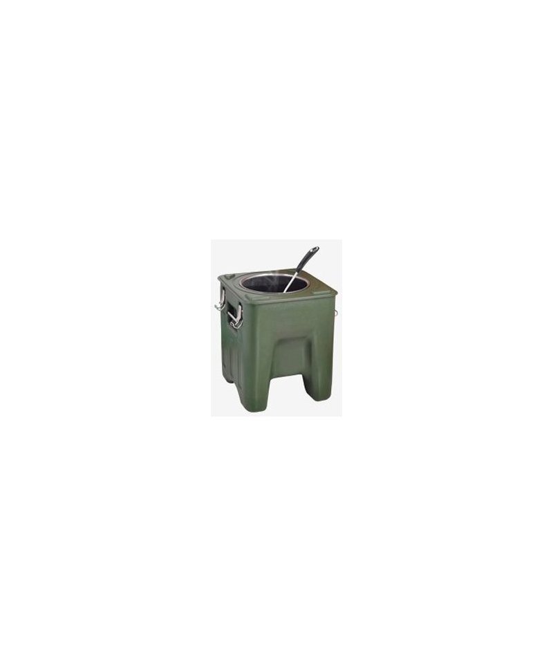 Contenedor Isotermico Servicebox sin grifo