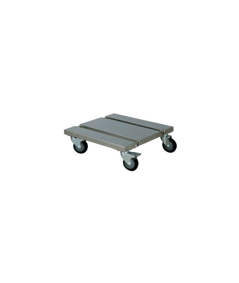 Carro de acero sin asa para 100-300-400-601-601M-660