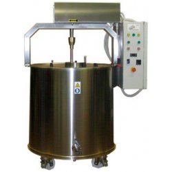 Tanque de fusion T750 L DE 90ºc