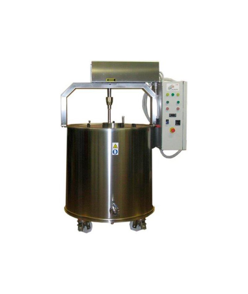 Tanque de fusion T750 L DE 90ºc