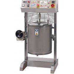 Cocedor con mezclador y basculación de alta temperatura C302EI