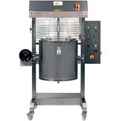 Cocedor con mezclador y basculación de alta temperatura C1202EI