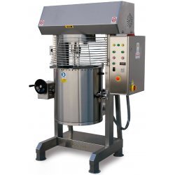 Cocedor planetario con mezclador de alta temperatura PL60VVI