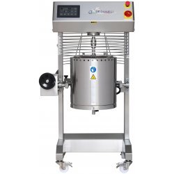 Cocedor con mezclador para turron y mezclas duras Touch Sceen CT30EIA