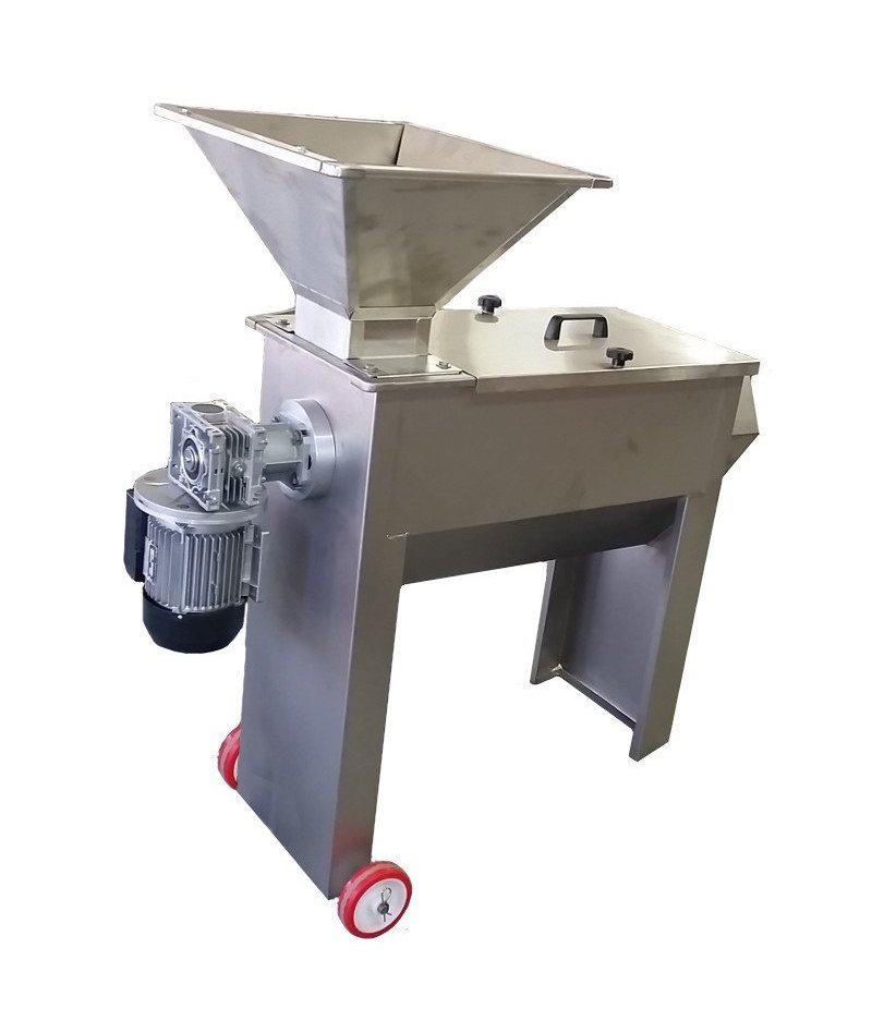 Despulpadora, coladora, deshuesadora para frutas 550 Kg/h - Mod - D550