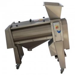 Despulpadora, coladora, deshuesadora para frutas 1200 Kg/h - Mod - D1200