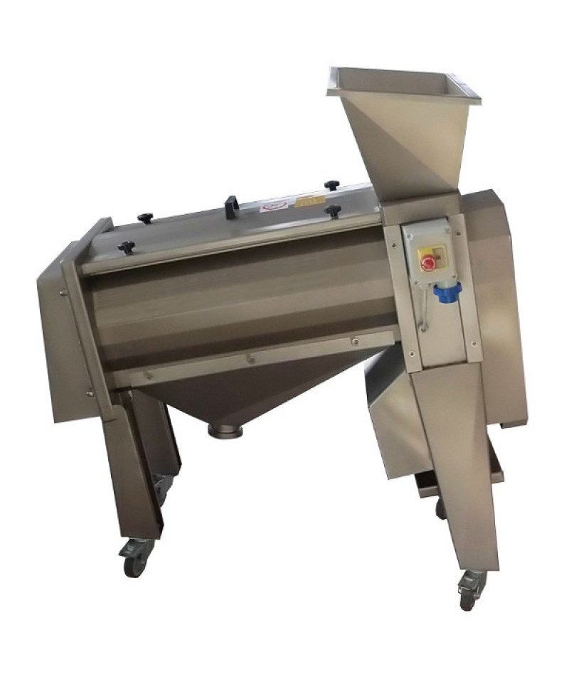 Despulpadora, coladora, deshuesadora para frutas 1200 Kg/h - Mod - D1200