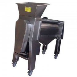 Despulpadora, coladora, deshuesadora para frutas 1200 Kg/h - Mod - D1200