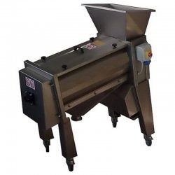Despulpadora, coladora, deshuesadora para frutas 1200 Kg/h - Mod - D1200