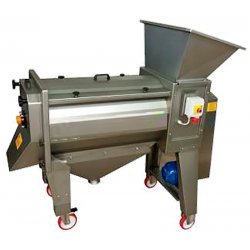 Despulpadora, coladora, deshuesadora para frutas 2000 Kg/h - Mod - D2000