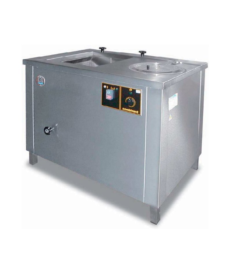 Lavadora secadora combinada 115 Lt
